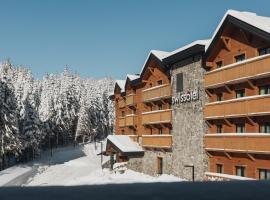Swissôtel Resort Kolasin，位于科拉欣的酒店