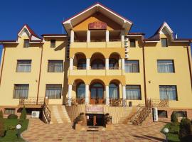 Motel Imperial，位于罗曼的酒店