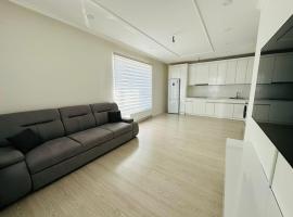 Hiimor Garden Apartments，位于Darkhan的酒店