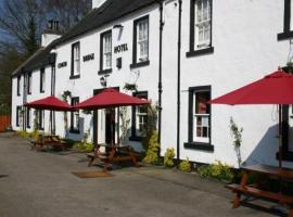 Conon Bridge Hotel，位于Cononbridge的酒店