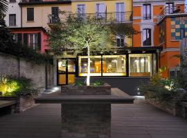 生态城市酒店，位于米兰的酒店