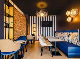 ibis Nancy Centre Stanislas，位于南希的酒店