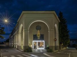 奥尔特酒店，位于巴尔杰的酒店