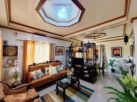 Romar's Place Roxas Orientl, Mindoro，位于Roxas的酒店