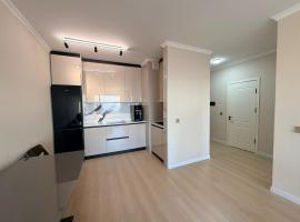 The Modern Minimalist Shineleg Apartment，位于Darhan的酒店