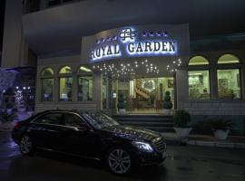 皇家花园酒店，位于贝鲁特的酒店