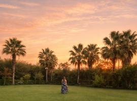 Corbett Selva Resort By DevStayz -Pet-Friendly and 10mins walk to Kosi River，位于兰纳加的酒店