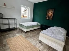 Apartment im Grünen