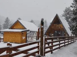 Vikendica Monte Pino Romanija