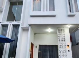 Famuzama Villa，位于Krukut的酒店