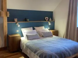 La Villa de Paul - Les Chambres