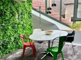 Loft atypique, charme & confort