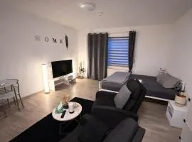 Bright & Cozy Studio with Relax Area & Kitchen
