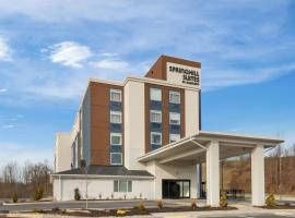 SpringHill Suites by Marriott Pittsburgh Airport,位于科里奥波利斯的酒店