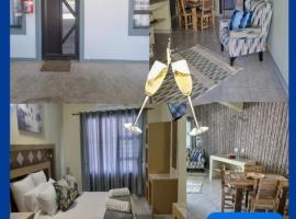 Pooltjie's Self-catering Overnight，位于基特曼斯胡普的酒店