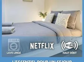 Le Relais Grège - Wifi - Close to Highway Connections