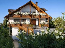 Hotel Garni Sebastian，位于Kirrweiler的酒店