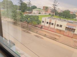 La résidence terre promise，位于卢本巴希的酒店