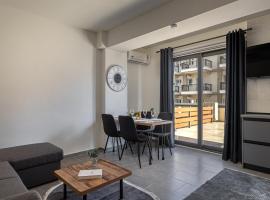 Point Zero Xanthi，位于克桑西的酒店