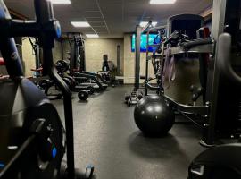 A＆M公寓，位于斯塔加德什切青的酒店