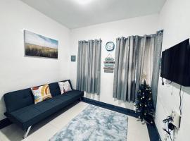 LoveCo close to pineapple farm, golf course and Dahilayan，位于Manolo Fortich的酒店