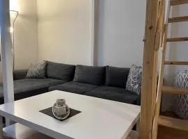 Komfortables Apartment bis zu 5 Gäste im Erdgeschoss