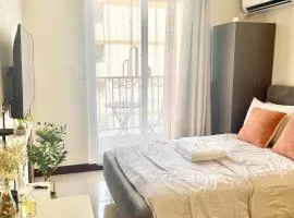 Minimalist Studio-Type Condo Unit