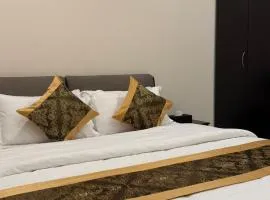 شقق زهرة الضباب للشقق المخدومة