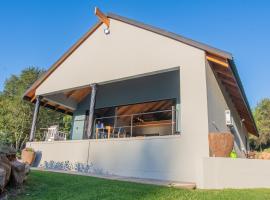 Butterfly River Cottage，位于Grooteiland的酒店