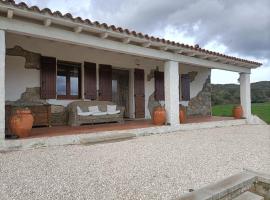 Funtana e Caddos apartment，位于贝尔基达的酒店