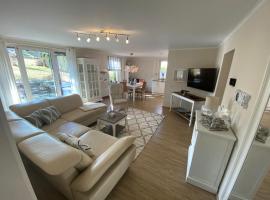 Schöne Wohnung im Landhausstil nahe Olpe Biggesee，位于奥尔珀的酒店