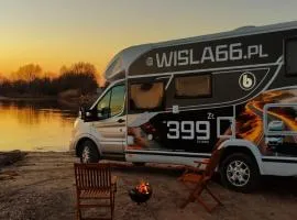 Komfortowy Kamper na 4 osoby Benimar Tessoro 463