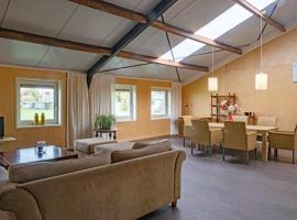 opdehoekvandestal，位于沃尔克姆的酒店