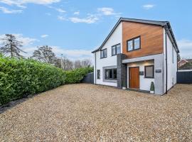 Winterbourne House，位于弗利特的酒店