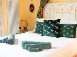 Chez Vivienne，位于伊尔克利的酒店