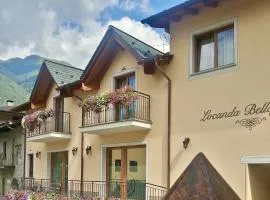 Bellaguarda ROOMS 10min da Tirano