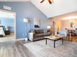 Landing Chic 3BD Gym Pool