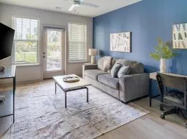 Landing Stunning 1BD Gym Clubhouse