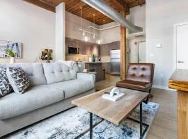 Landing Chic 1BD Courtyard Gym