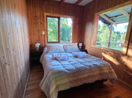 Cabaña 2 - Rancho Doble AA，位于La Junta的酒店