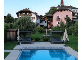 Der Unterwirt Guesthouse - Pool & JRE Restaurant，位于丘萨的酒店
