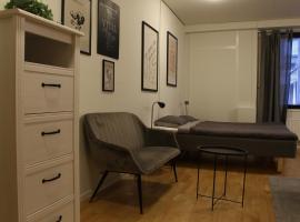 Vandrarhemmet Eken，位于埃克舍的酒店