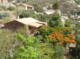 La Casa de los Pinos Temisas
