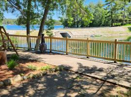 Cabin 1 | Clear Water，位于Nevis的酒店