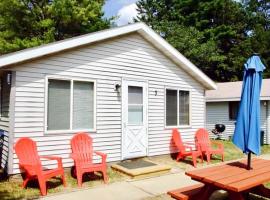 Cabin 3 | Afterglow，位于Nevis的酒店