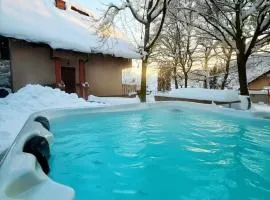 Holiday Home Zelena Oaza