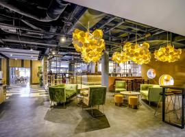 雷根斯堡宜必思尚品酒店，位于雷根斯堡的宠物友好酒店