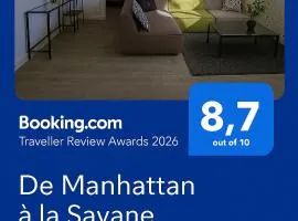 De Manhattan à la savane