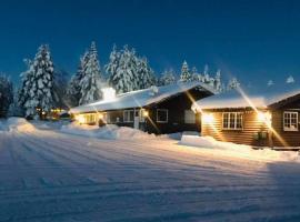 Sæteråsen Hytter & Camping Trysil，位于特吕西尔的酒店