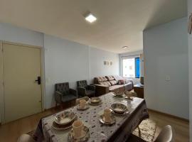 Apartamento Mobiliado com internet no centro，位于卡斯卡韦尔的酒店